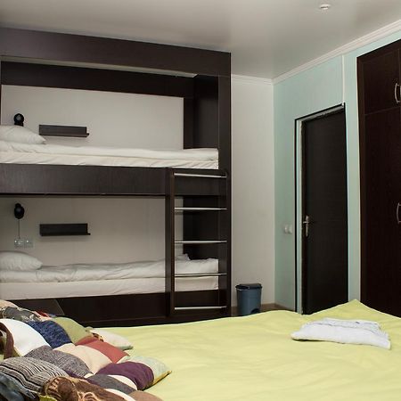 Nicehostel Αλμάτι Εξωτερικό φωτογραφία