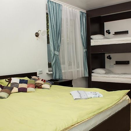 Nicehostel Αλμάτι Εξωτερικό φωτογραφία