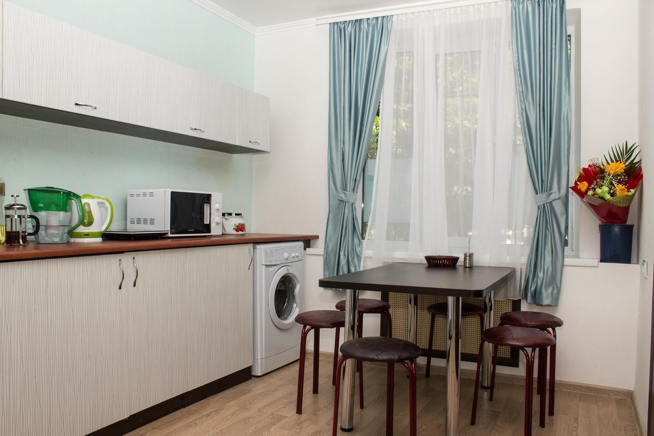 Nicehostel Αλμάτι Εξωτερικό φωτογραφία
