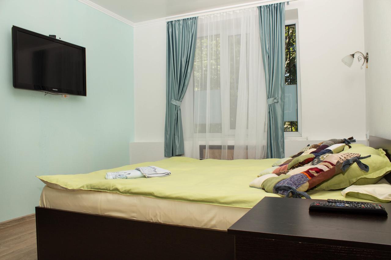 Nicehostel Αλμάτι Εξωτερικό φωτογραφία