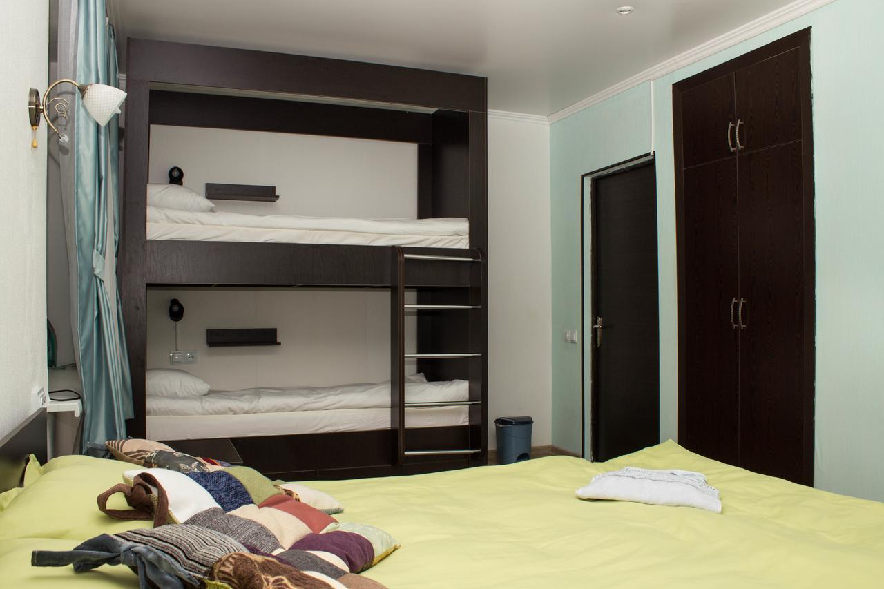 Nicehostel Αλμάτι Εξωτερικό φωτογραφία