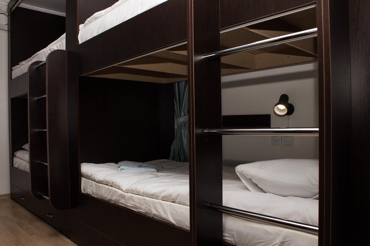 Nicehostel Αλμάτι Εξωτερικό φωτογραφία
