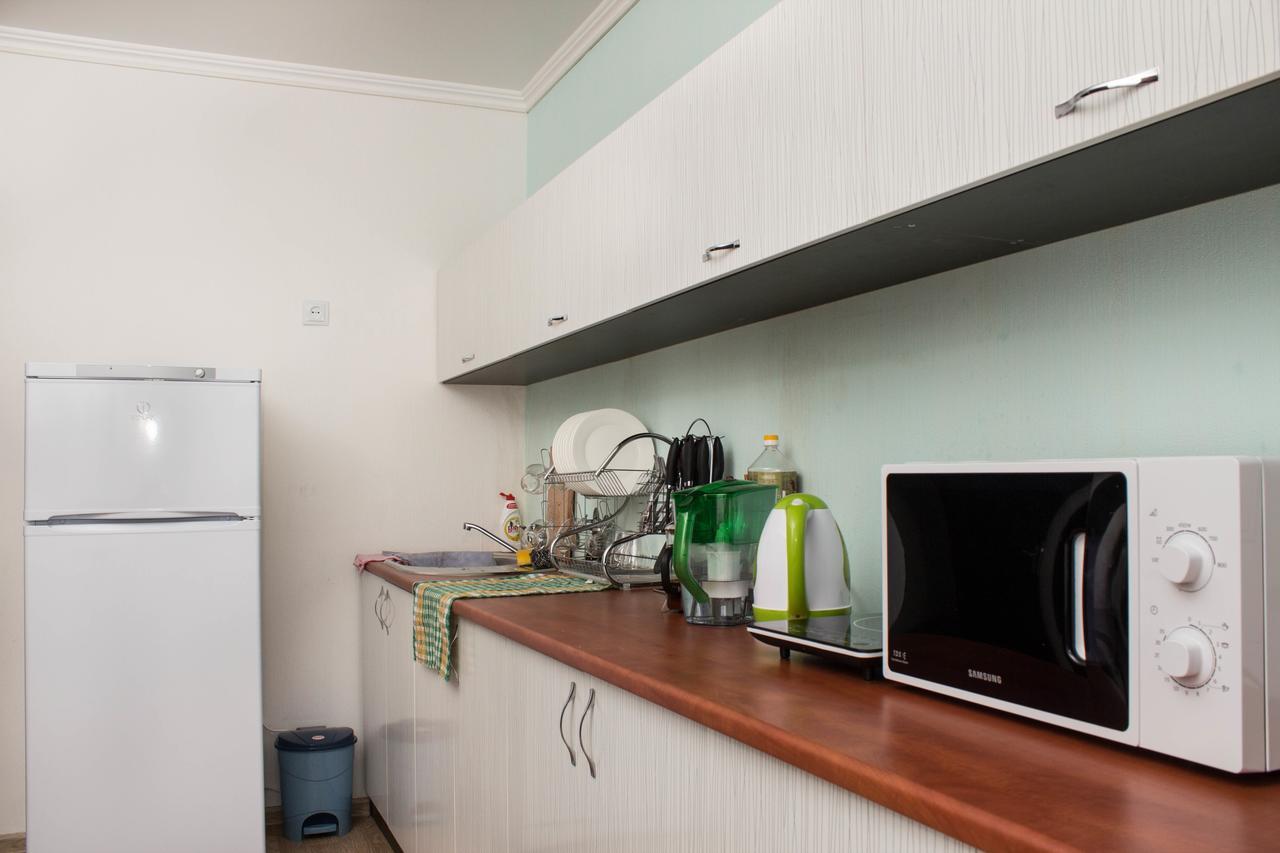 Nicehostel Αλμάτι Εξωτερικό φωτογραφία