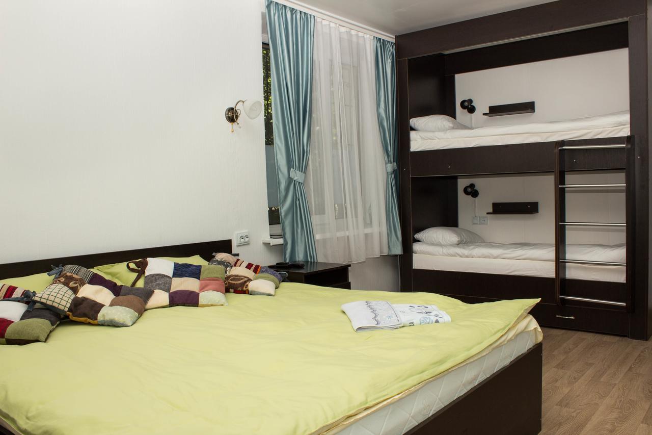 Nicehostel Αλμάτι Εξωτερικό φωτογραφία