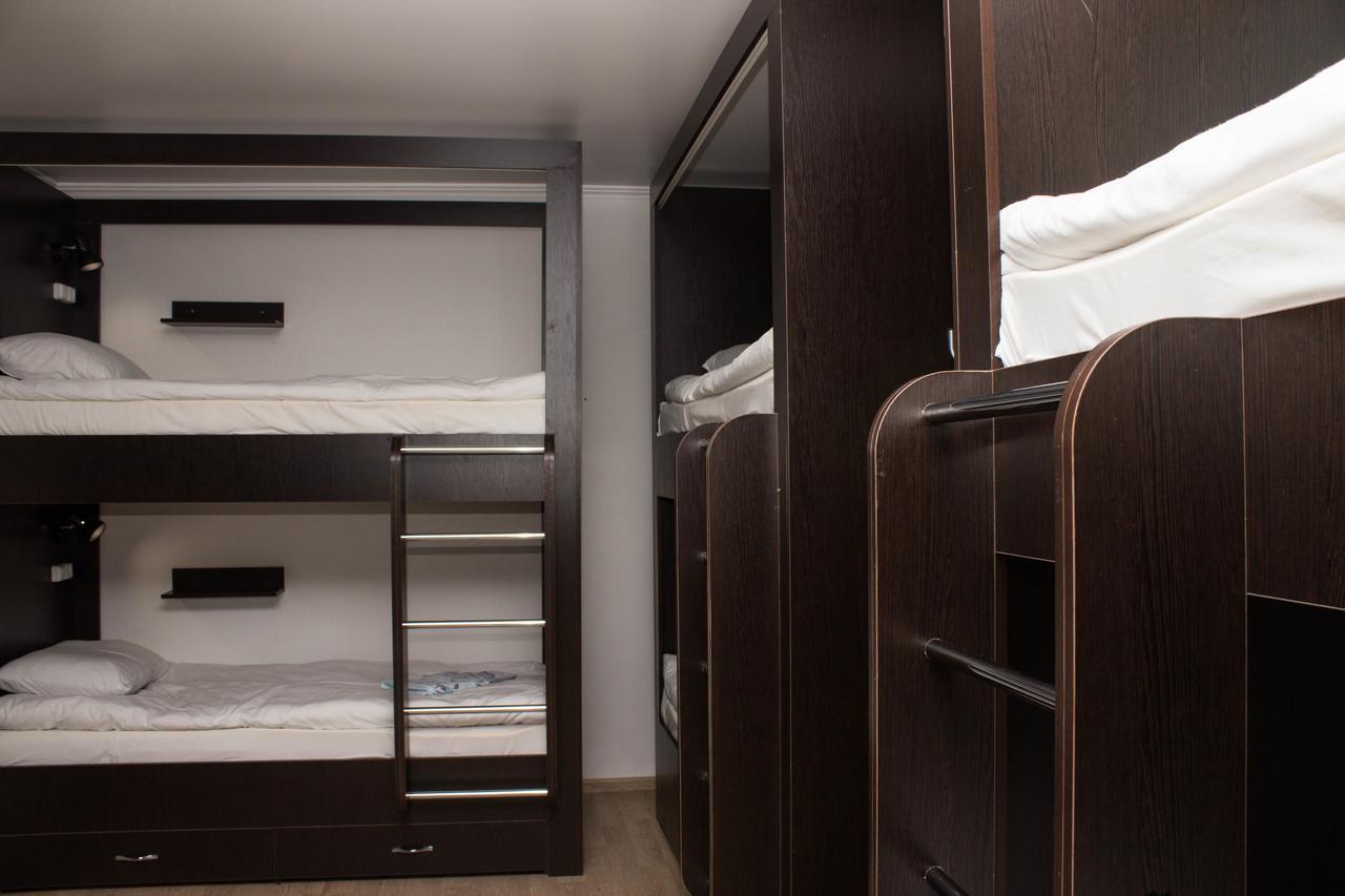 Nicehostel Αλμάτι Εξωτερικό φωτογραφία
