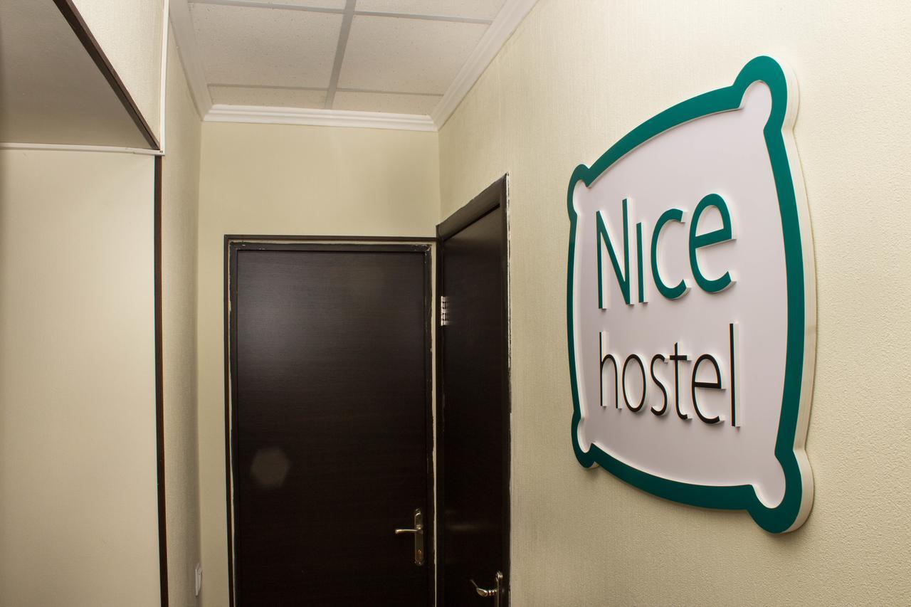 Nicehostel Αλμάτι Εξωτερικό φωτογραφία