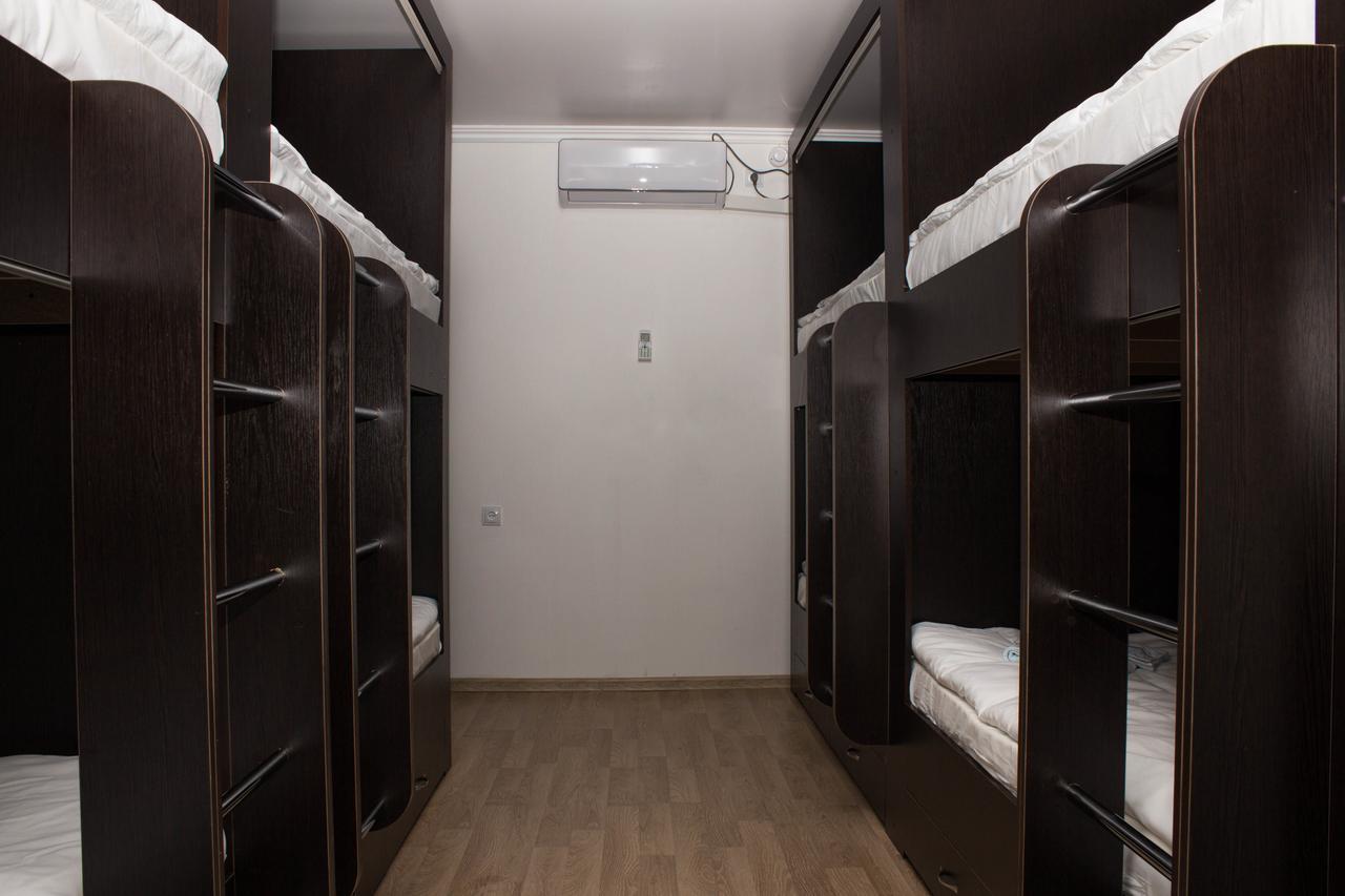 Nicehostel Αλμάτι Εξωτερικό φωτογραφία