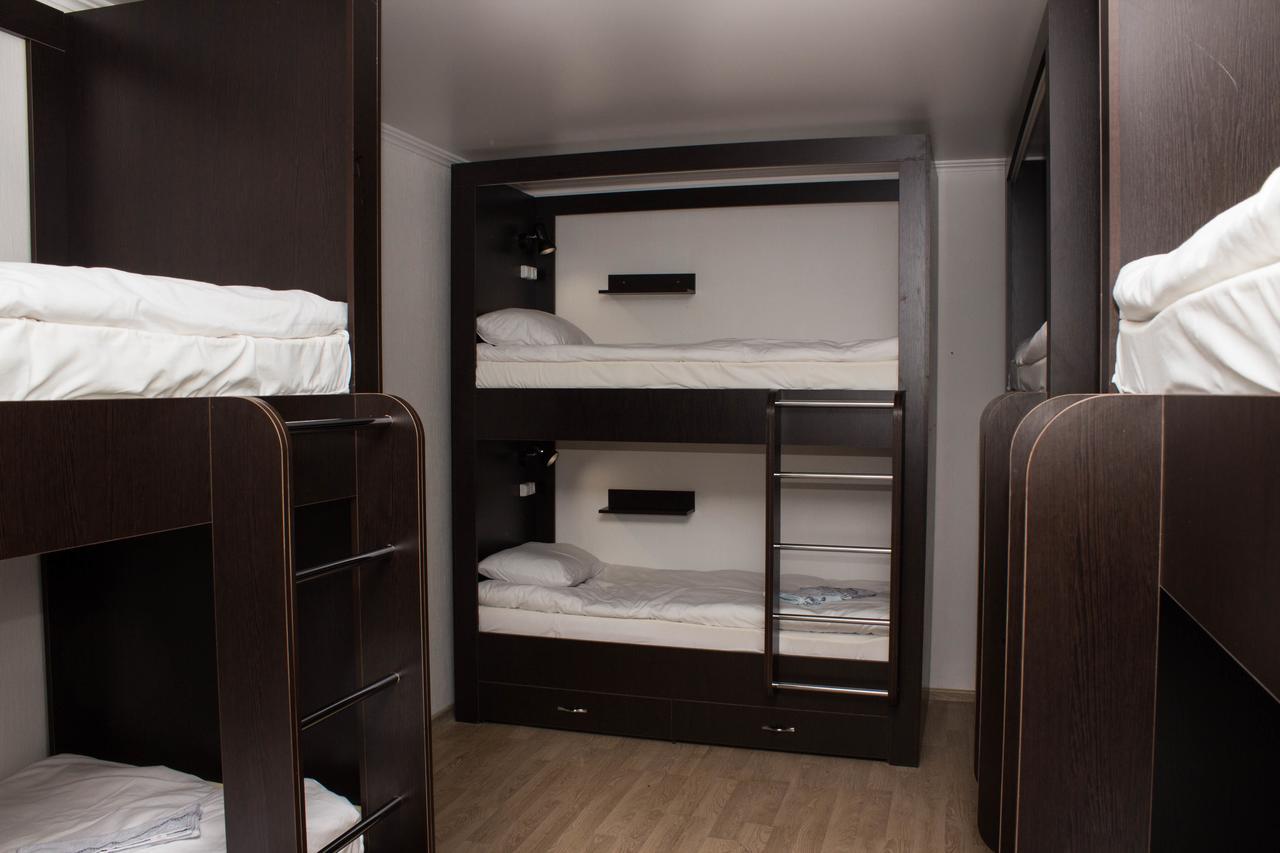 Nicehostel Αλμάτι Εξωτερικό φωτογραφία