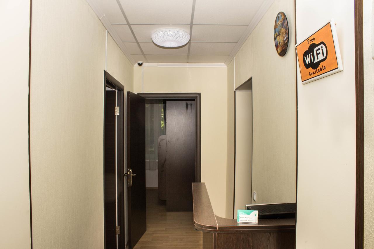 Nicehostel Αλμάτι Εξωτερικό φωτογραφία