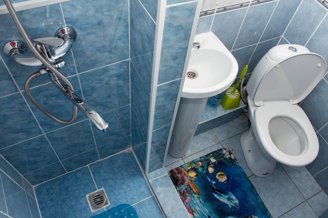 Nicehostel Αλμάτι Εξωτερικό φωτογραφία