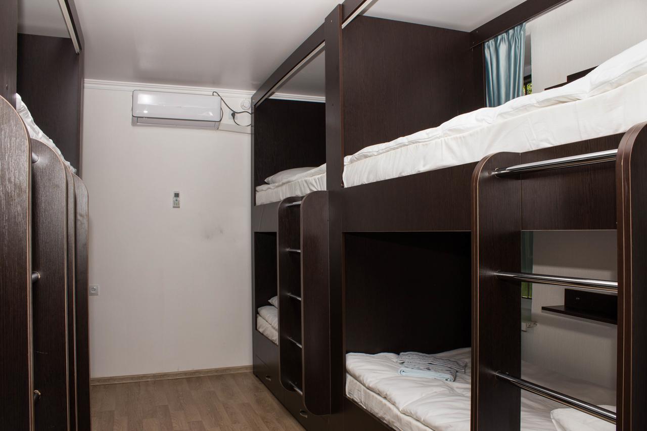 Nicehostel Αλμάτι Εξωτερικό φωτογραφία
