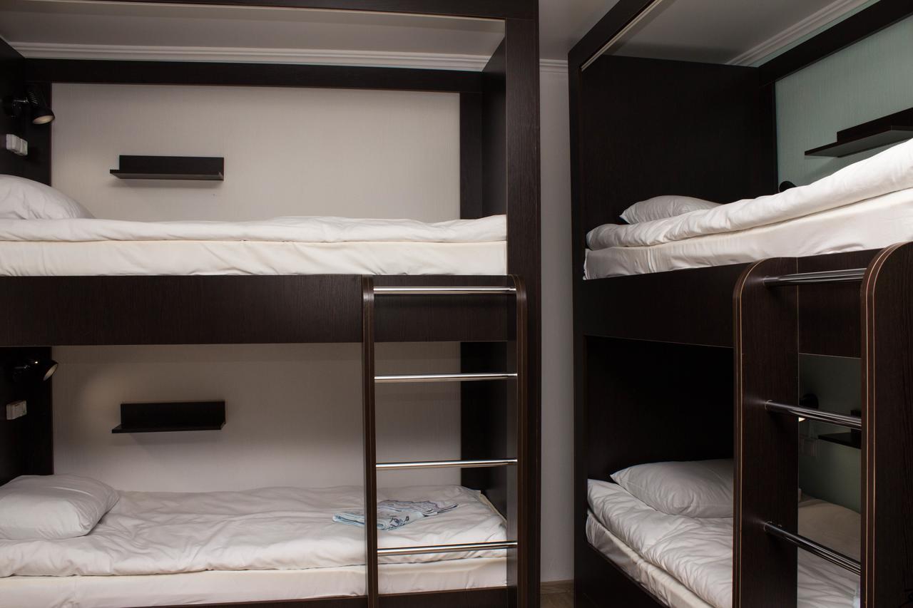 Nicehostel Αλμάτι Εξωτερικό φωτογραφία