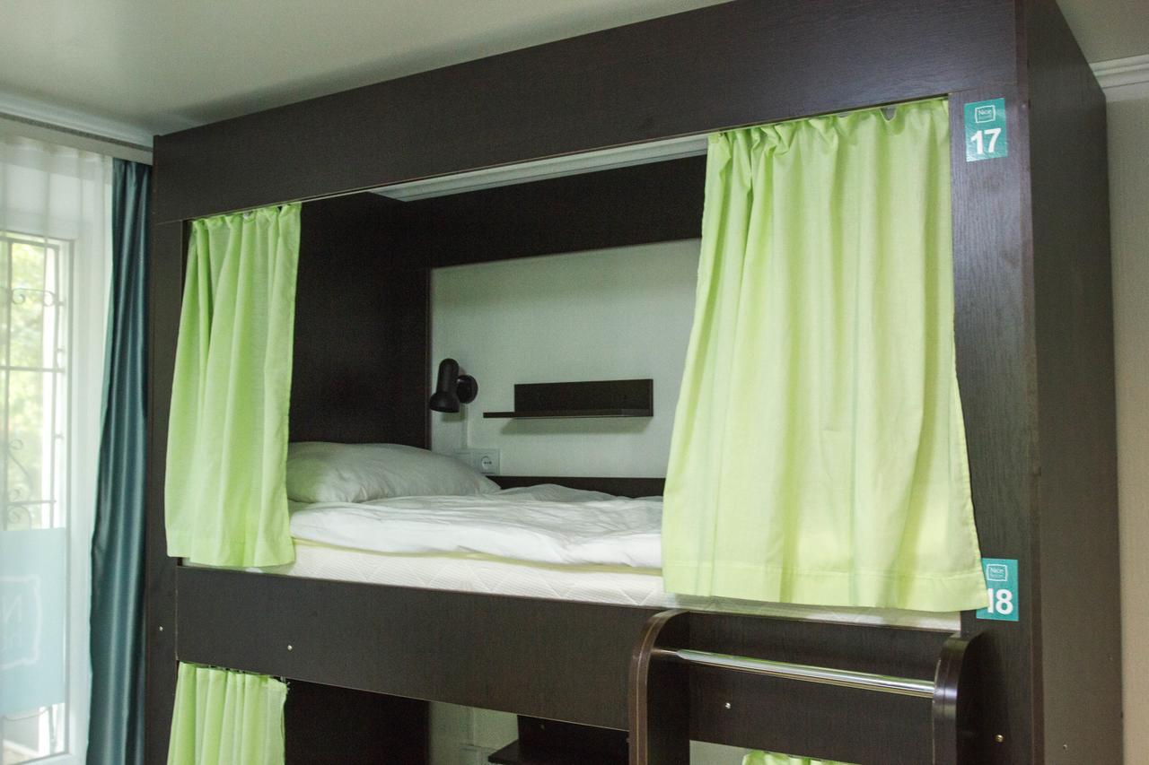 Nicehostel Αλμάτι Εξωτερικό φωτογραφία