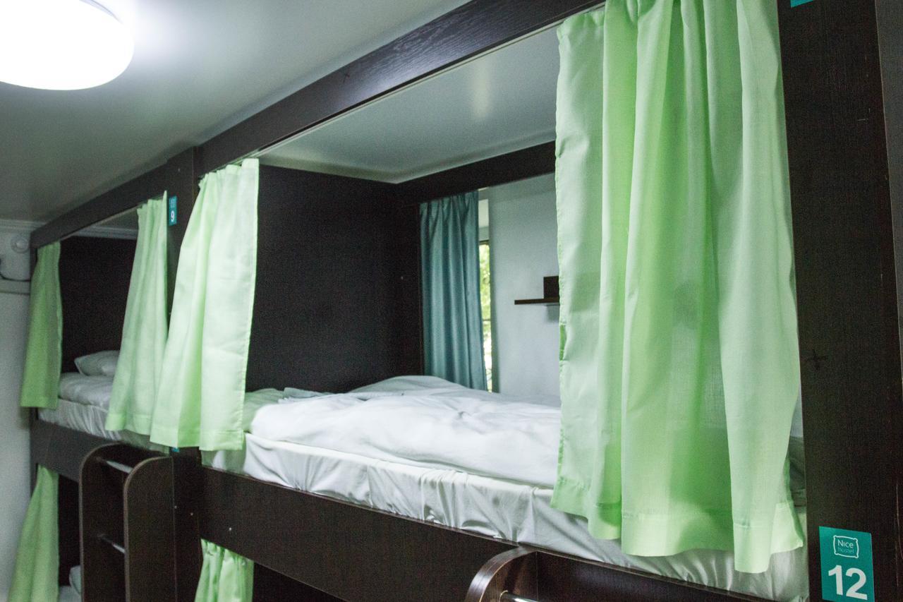 Nicehostel Αλμάτι Εξωτερικό φωτογραφία