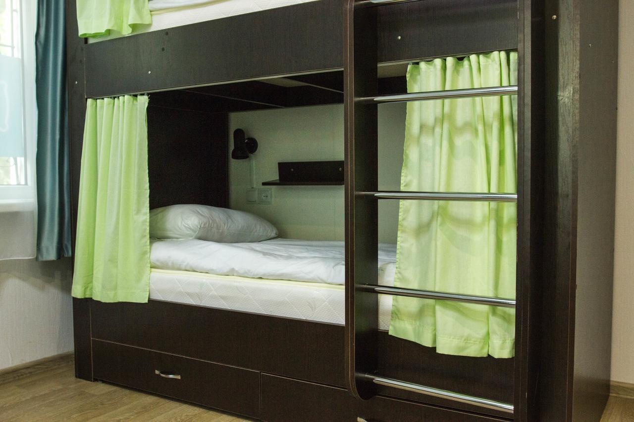 Nicehostel Αλμάτι Εξωτερικό φωτογραφία