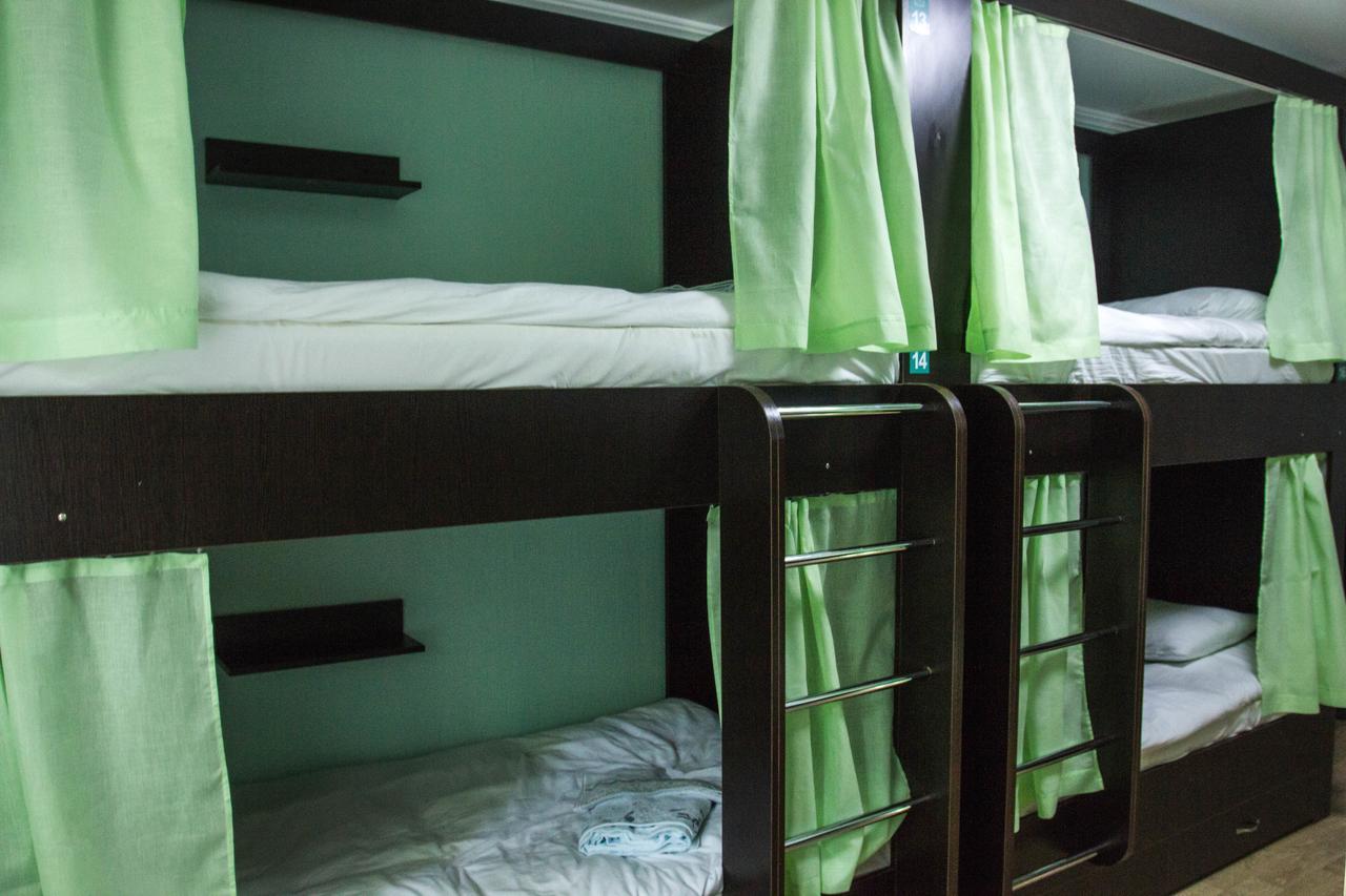 Nicehostel Αλμάτι Εξωτερικό φωτογραφία