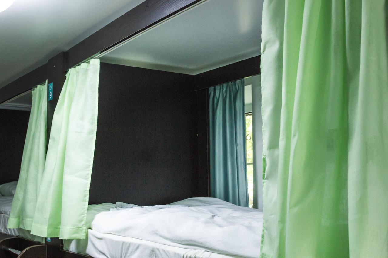 Nicehostel Αλμάτι Εξωτερικό φωτογραφία