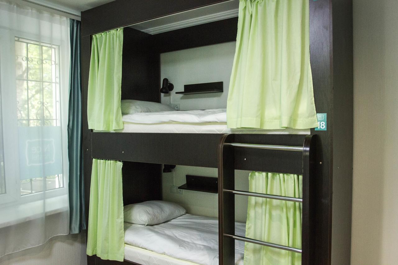 Nicehostel Αλμάτι Εξωτερικό φωτογραφία