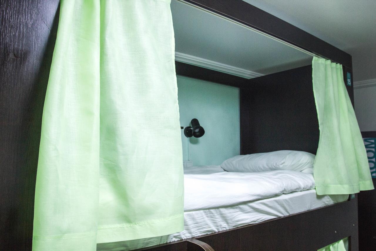 Nicehostel Αλμάτι Εξωτερικό φωτογραφία