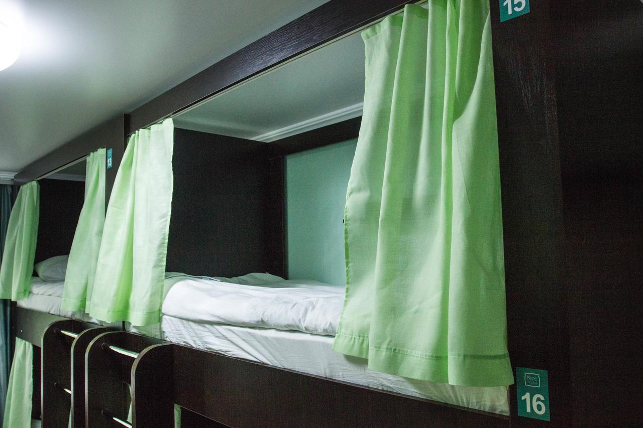 Nicehostel Αλμάτι Εξωτερικό φωτογραφία