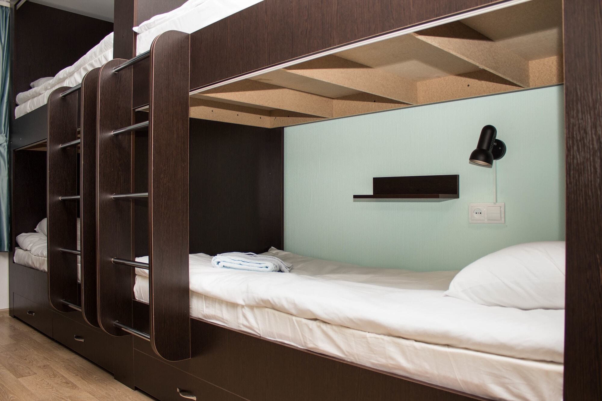Nicehostel Αλμάτι Εξωτερικό φωτογραφία